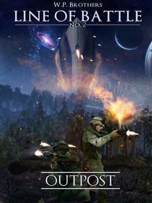 cover image of Outpost
